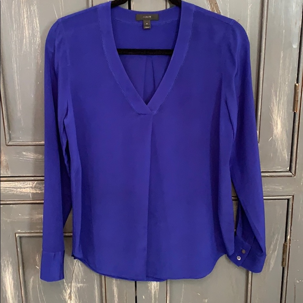 J crew top